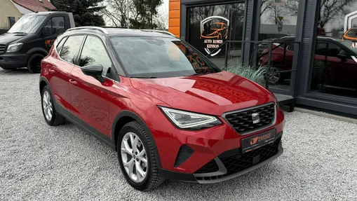 SEAT Arona -