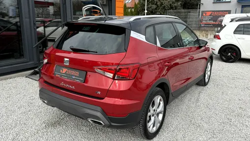 SEAT Arona -