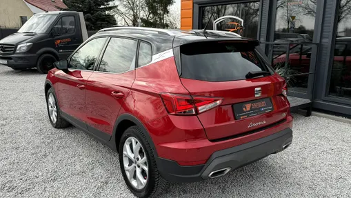 SEAT Arona -