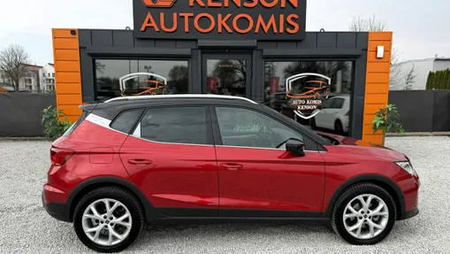 SEAT Arona -