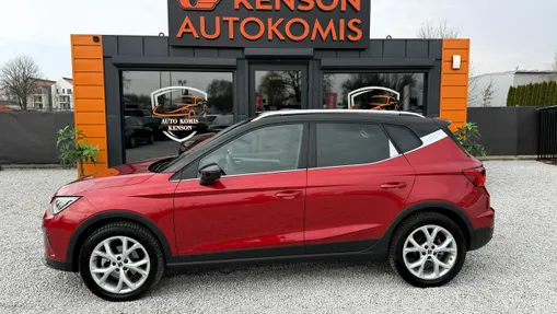 SEAT Arona -