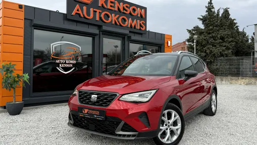 SEAT Arona -