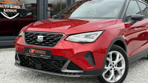 SEAT Arona -