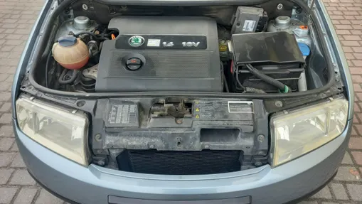SKODA Fabia -