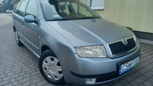 SKODA Fabia -