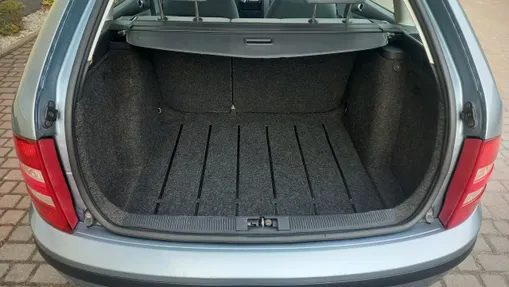 SKODA Fabia -