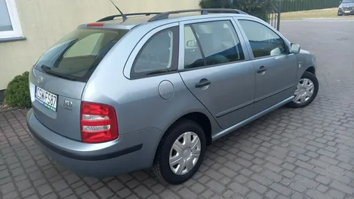 SKODA Fabia -