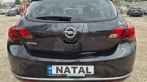OPEL Astra -