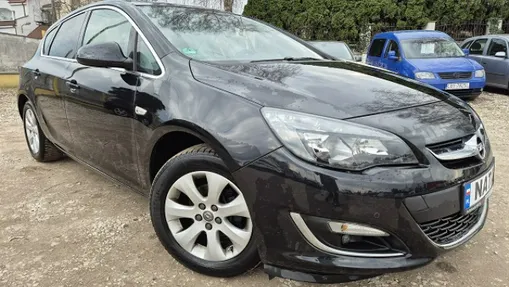 OPEL Astra -