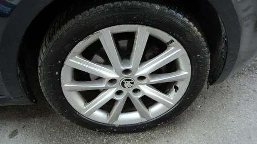 SKODA Octavia -