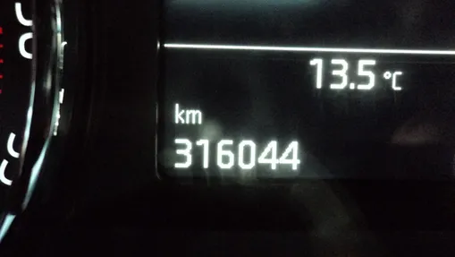 SKODA Octavia -