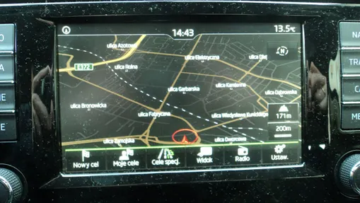 SKODA Octavia -