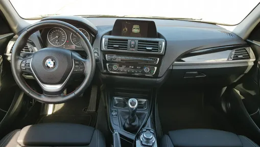 BMW Seria 1 -