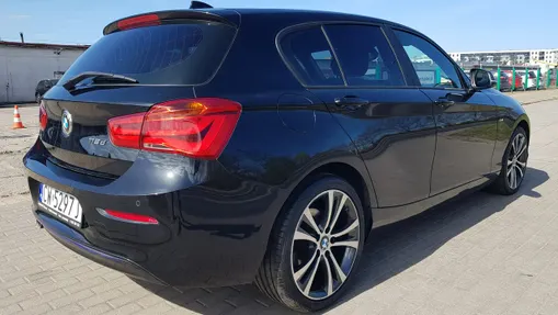 BMW Seria 1 -