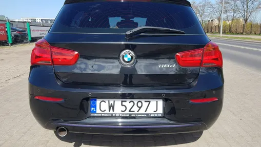 BMW Seria 1 -