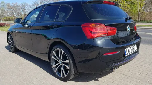 BMW Seria 1 -