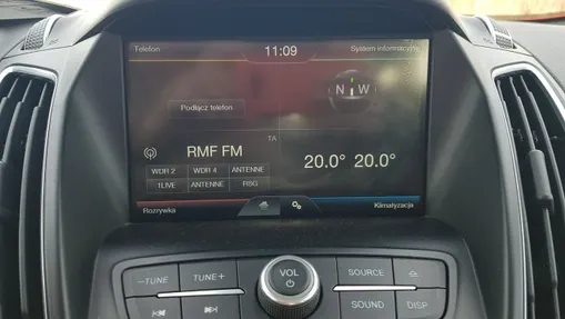 FORD C-MAX -