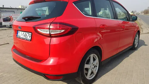 FORD C-MAX -