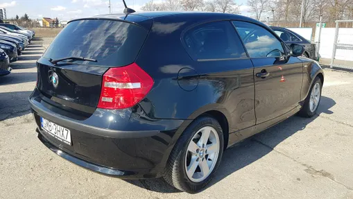 BMW Seria 1 -