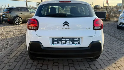 CITROEN C3 -