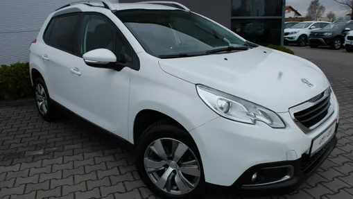 PEUGEOT 2008 -