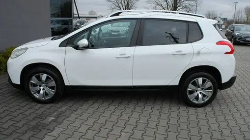 PEUGEOT 2008 -