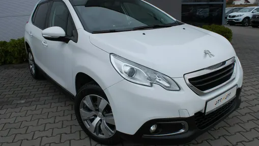 PEUGEOT 2008 -