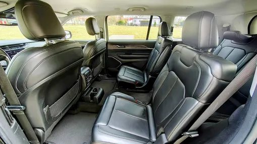 JEEP Grand Cherokee -