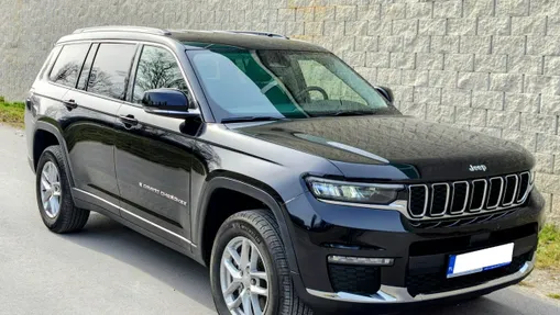 JEEP Grand Cherokee -