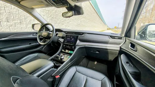 JEEP Grand Cherokee -