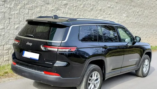 JEEP Grand Cherokee -