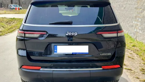 JEEP Grand Cherokee -