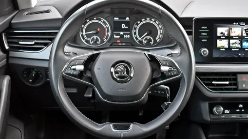 SKODA Scala -
