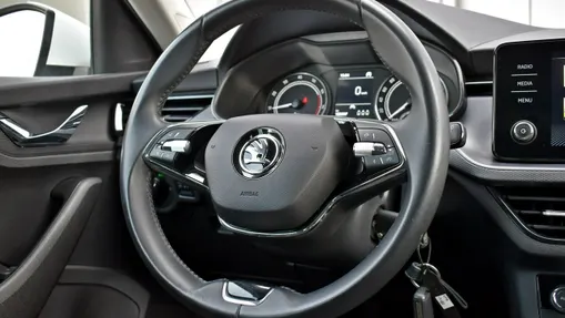 SKODA Scala -