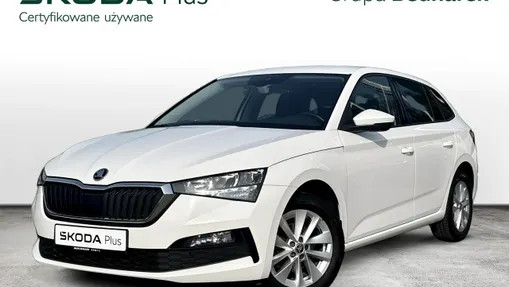 SKODA Scala -