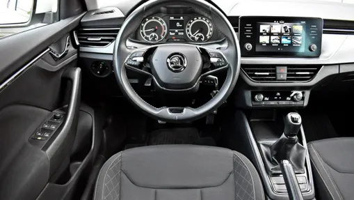 SKODA Scala -