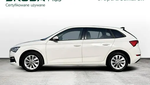 SKODA Scala -