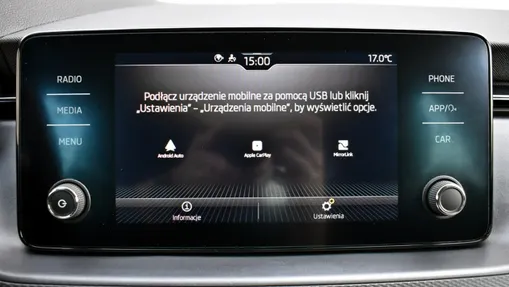 SKODA Scala -