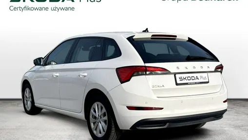 SKODA Scala -