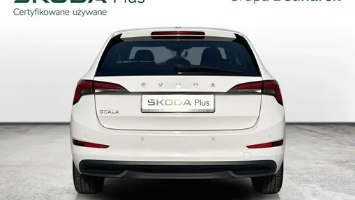 SKODA Scala -