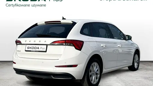 SKODA Scala -