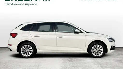 SKODA Scala -
