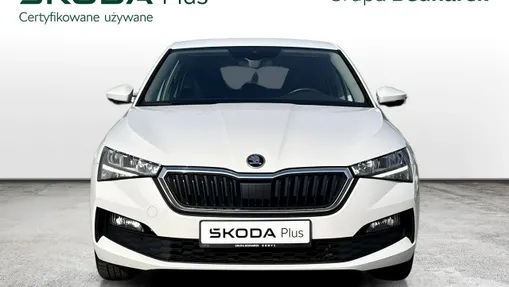 SKODA Scala -
