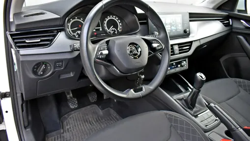 SKODA Scala -