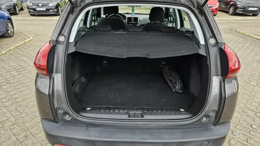 PEUGEOT 2008 -