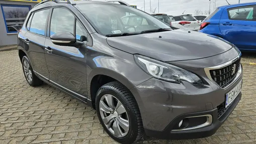 PEUGEOT 2008 -