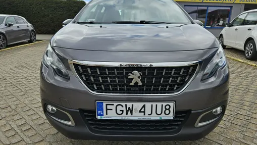 PEUGEOT 2008 -