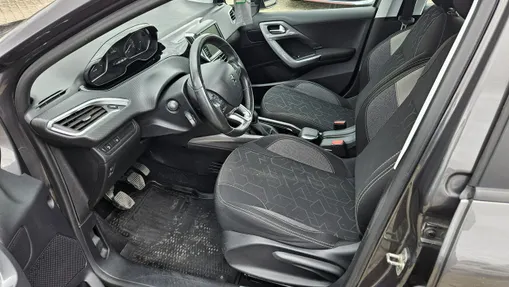 PEUGEOT 2008 -