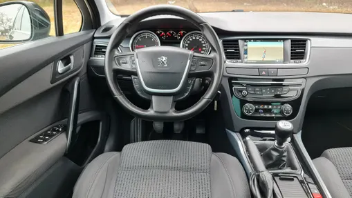 PEUGEOT 508 -