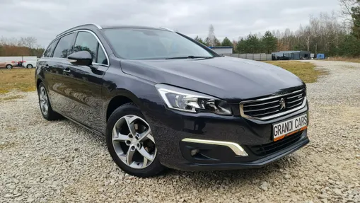PEUGEOT 508 -